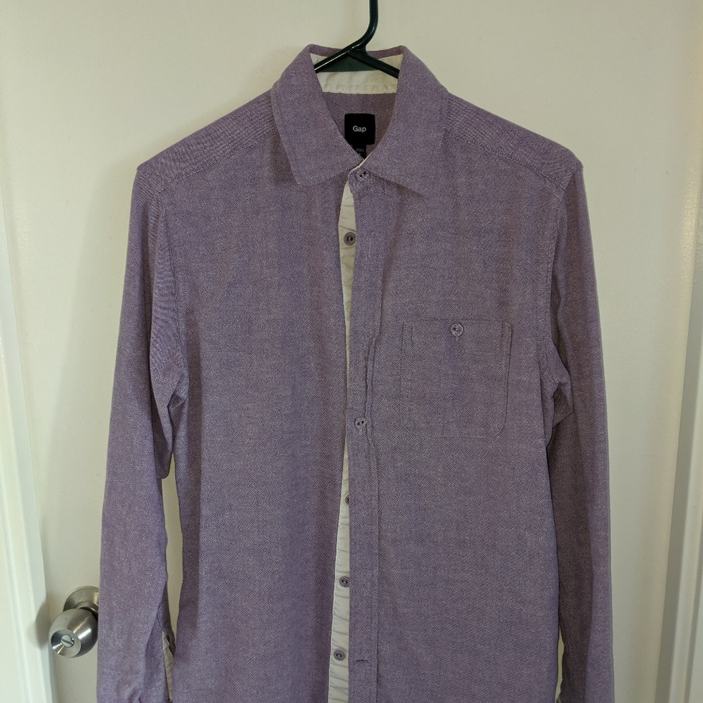 3 Casual Button Downs - Size Small